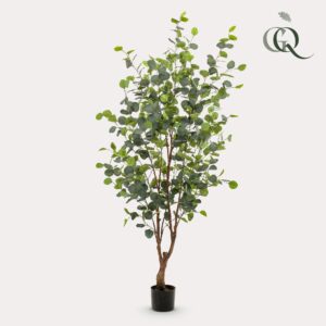 Artificial Eucalyptus Tree - Blue Gum - 140cm