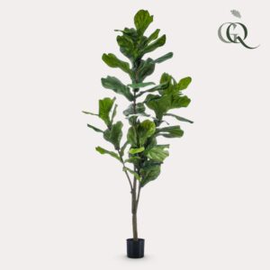 Artificial Fiddle Leaf Fig Tree - 150cm Tall