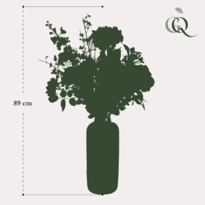 Artificial Flowers - Pretty Pink Bouquet L - 89cm